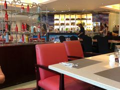 大堂-亮马河饭店翠雅咖啡厅