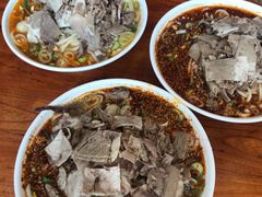 精品饸饹-筋面郎(东坡店)