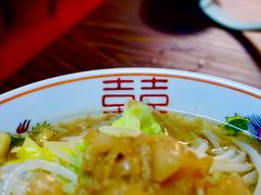 -拉面莊夢語＆中华料理八椿