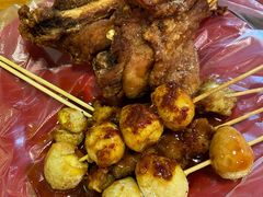 招牌鸡腿-彭浦胖胖炸鸡腿(临汾路店)