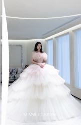 -MANLI BRIDAL婚纱