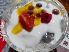 冰粉-满乡小馆