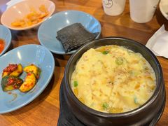 鸡蛋羹-元祖马山安康鱼