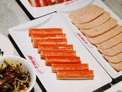 蟹柳-千味涮·健康火锅(会展连城新天地店)