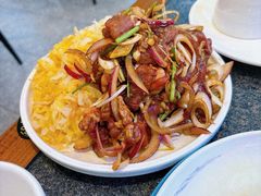 -揽月斋炙子烤肉·清真(安定门·五道营店)