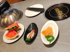 -一方渔歌蒸汽海鲜自助(文化路万达广场店)