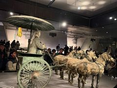 -秦始皇帝陵博物院-丽山园
