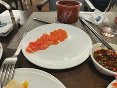 -步步高福朋喜来登·宜客乐西餐厅