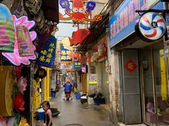 门面-桥东喜碧海鲜街(水东街店)