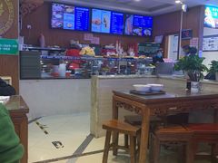 大堂-丝路伊兰·兰州牛肉面(牛街总店)