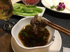 -蜀九香火锅(彩虹店)