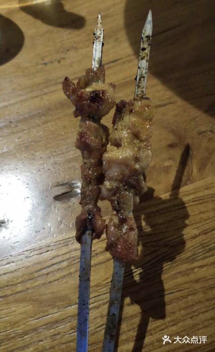 东芳烧烤图片