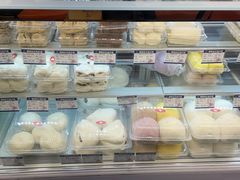 -白玉兰食品(中山公园龙之梦店)
