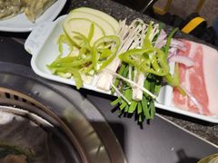 -德得轩烤涮一体自助餐厅(王府井店)