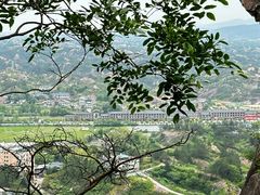 -玻璃桥景区石牛寨