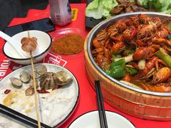 -云晓光头烧烤吧(德平路店)