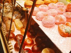 -山崎面包(静安久光店)