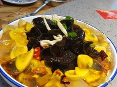 -山河屯铁锅炖(哈西站店)