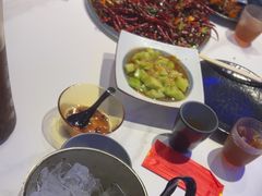 -钳小柒·小龙虾蓝龙王烧烤夜宵(长寿路店)