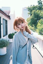 -DL HOPE造型