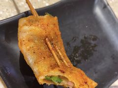 -海盗船. 龙虾烧烤. 酒馆