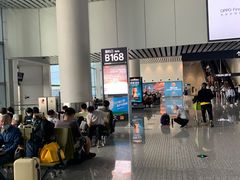 -广州白云国际机场-T2航站楼