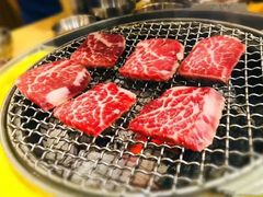 雪花肉-姜虎东白丁烤肉(恒隆广场店)