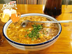 西施豆腐-石榴院子(西施故里店)