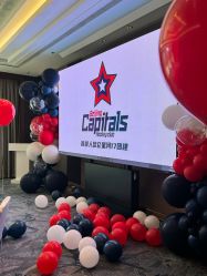 -北京嘉里大酒店·宴会厅婚宴·户外婚礼·生日宴