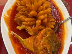 -玉华台饭庄(裕中西里小区店)