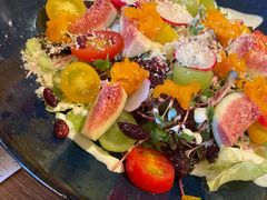 花园沙拉-玛格萝妮比萨屋(陆家浜路店)