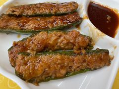 煎酿辣椒-海鲜街菜馆(海珠南路店)