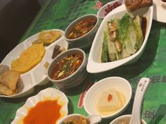 -令氏家外家周秦食府(高新店)