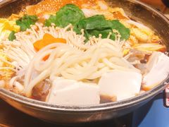 雪龙和牛寿喜锅-大岛日本料理铁板烧(南通大饭店)