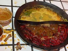 -朱光玉火锅馆(正弘城店)