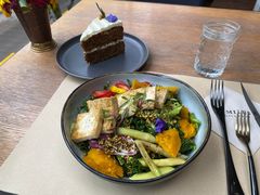 豆腐芦笋沙拉-O'mills Sourdough Bakery&Bistro(永嘉路店)