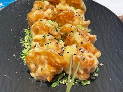 富贵虾球-正黄旗海鲜烧烤大排档(延安路总店)
