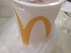 -麦当劳(农光里店)