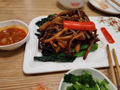-粤仔湾砂锅粥(广益哥伦布店)