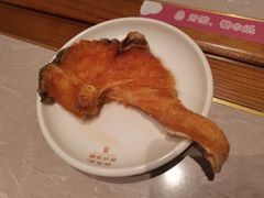 苏式熏鱼-松鹤楼面馆(天一广场店)
