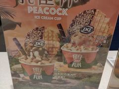 -DQ·蛋糕·冰淇淋(虹口龙之梦店)