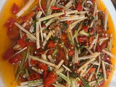 -汝萍传统蘸水菜(春华路总店)