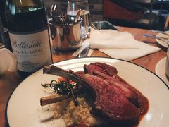 烤羊排-羽深肉铺 Steak & Wine