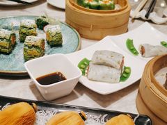 -广州天河合景福朋喜来登酒店 · 聚味轩中餐厅
