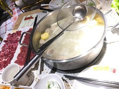 -花田里捞牛火锅(天润店)