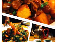 -兰溪小馆(东直门簋街店)