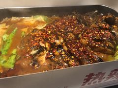 -鱼酷活鱼烤鱼(中联广场店)