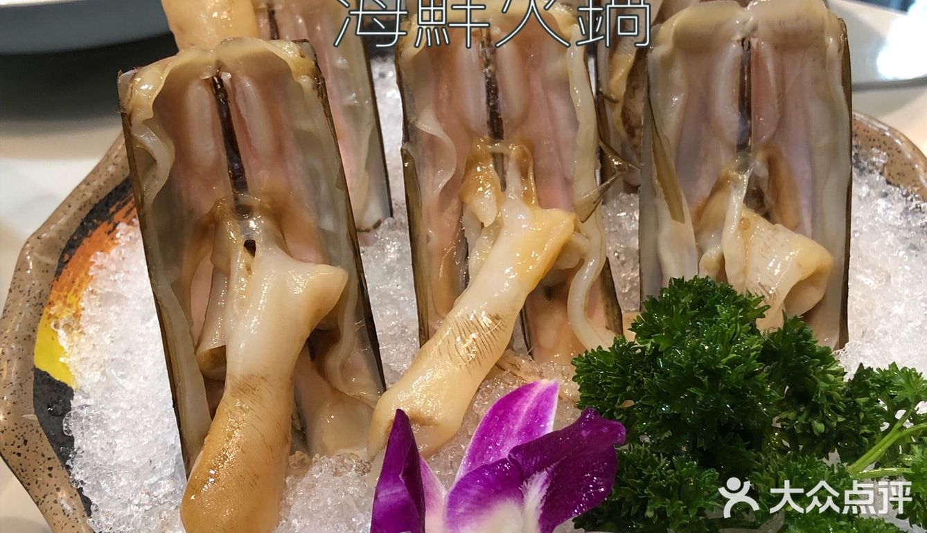 喜势滚🔥一顿喜庆🈶气势的海鲜火锅