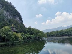 -星湖旅游景区七星岩