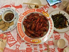 -阿财老铺·老蚌埠龙虾城(华夏总店)